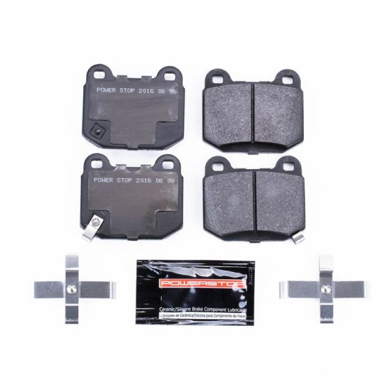 PowerStop PSB Track Day SPEC Brake Pads Brakes, Rotors & Pads Brake Pads - Racing main image