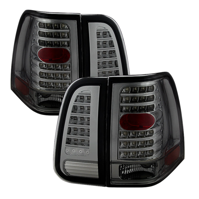 SPYDER SPY xTune Tail Lights Lights Tail Lights main image