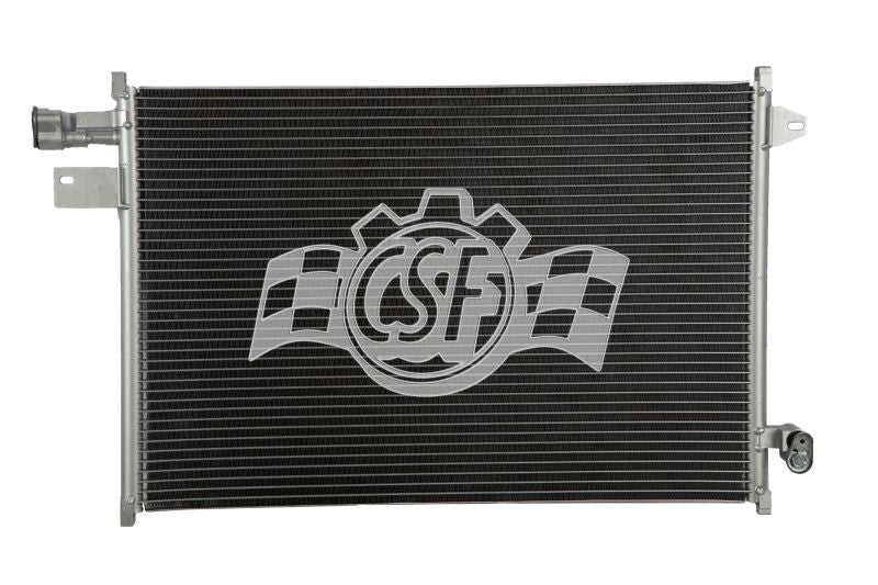 CSF 05-09 Ford Mustang 4.0L A/C Condenser 10568