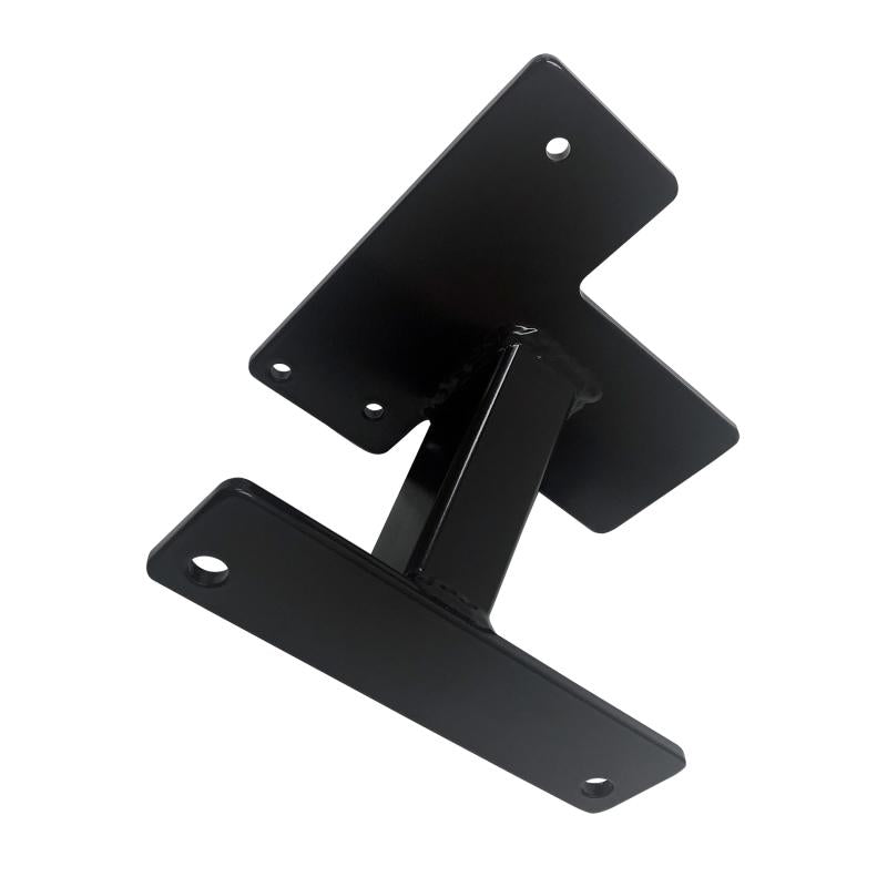 Wehrli 11-16 Chevrolet 6.6L Duramax FASS Fuel System Relocation Bracket (Crew Cab Only) WCF100269 Main Image