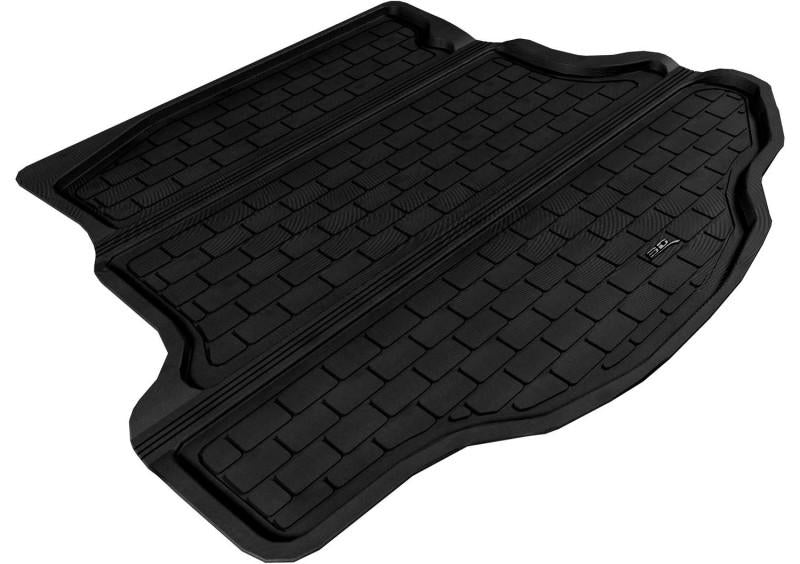 3D MAXpider 2009-2013 Mazda Mazda6 Kagu Cargo Liner - Black M1MZ0211309 Main Image