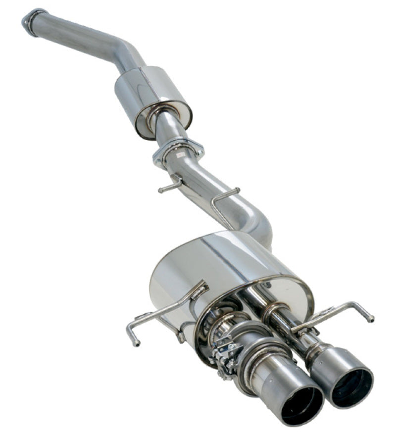 HKS 2Stage Exhaust System BNR34 31025-AN007