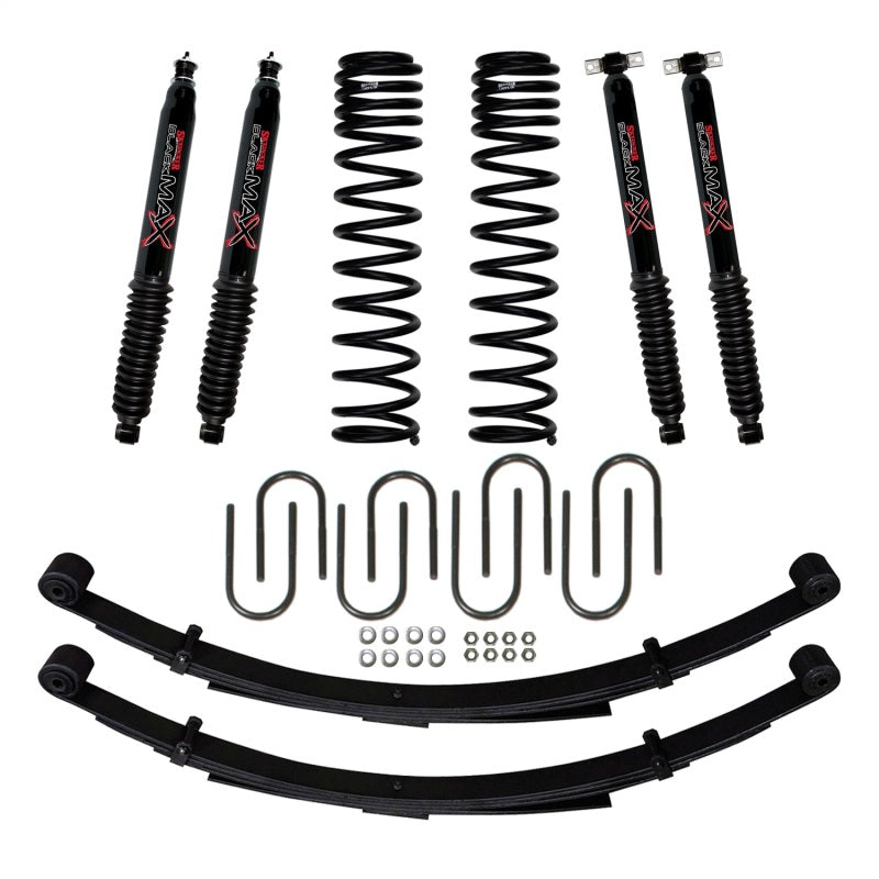 Skyjacker SKY Susp Lift Kit w/ Shock Suspension Lift Kits main image