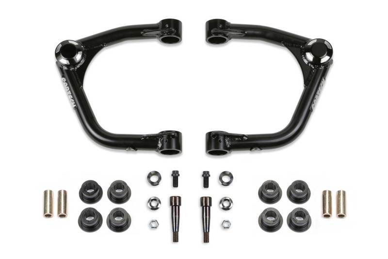 Fabtech 19-20 GM C/K1500 2WD/4WD 0-6in Uniball Upper Control Arms (Non Limited Models) FTS21274 Main Image