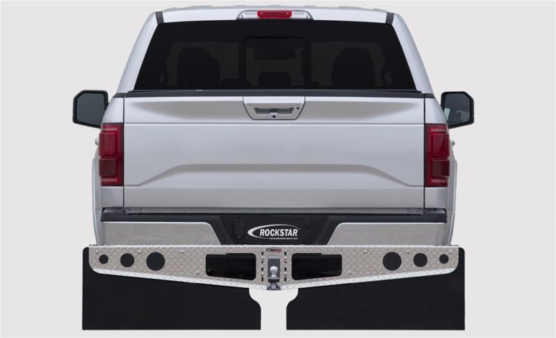 Access Rockstar 15-19 XL Full Size 2500 and 3500 (Except Dually) (Heat Shield Included) Mud Flaps A10200721 Main Image