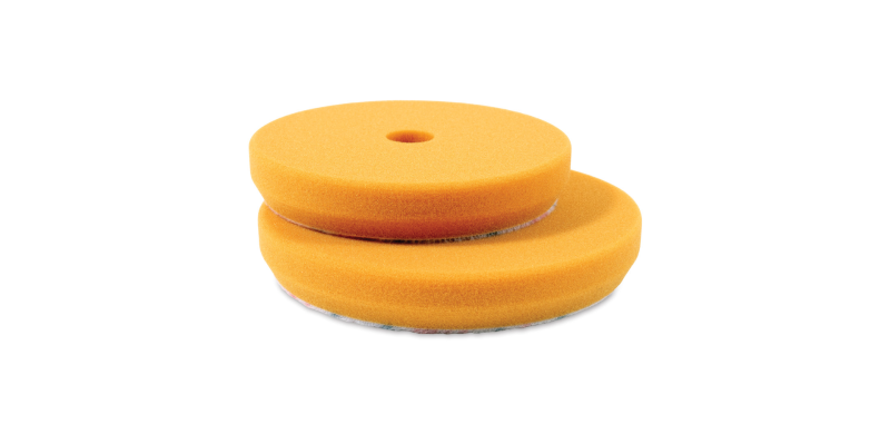 Griots Garage Orange Correcting Foam Pad 5.5in - Set of 2 10516