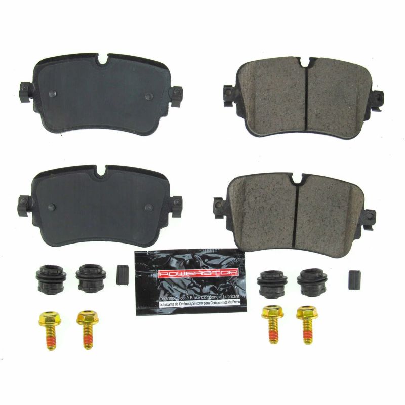 PowerStop PSB Z23 Evolution Brake Pads Brakes, Rotors & Pads Brake Pads - Performance main image