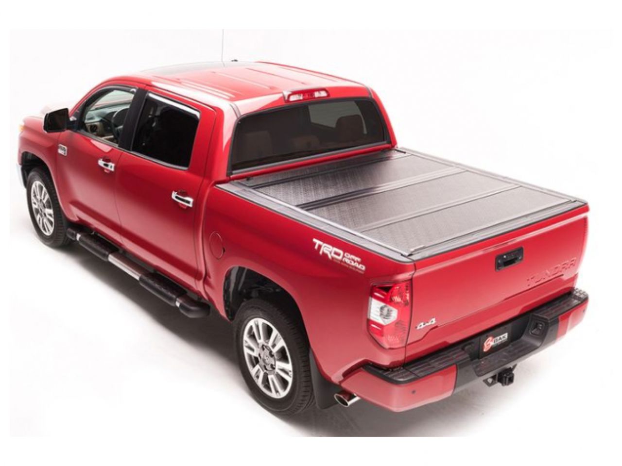 BAK Flip G2 07-19 TOYOTATundra w/ OE track system 5' 6" Bed