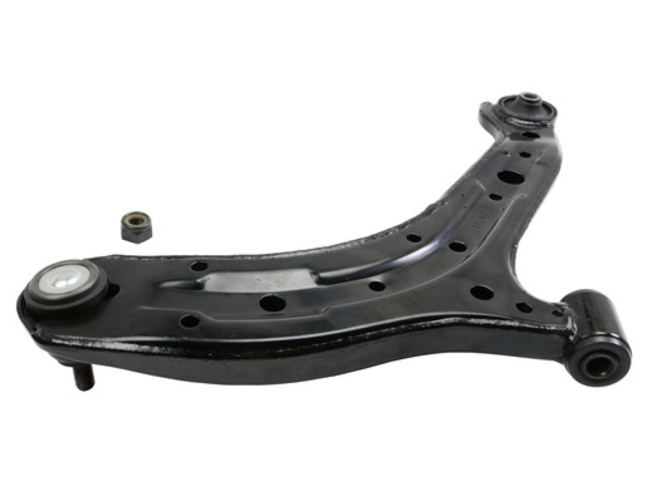 Moog Control Arm and Ball Joint Assembly