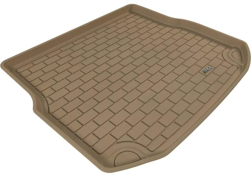 3D MAXpider 2004-2011 Volvo S40 Kagu Cargo Liner - Tan M1VV0031302 Main Image