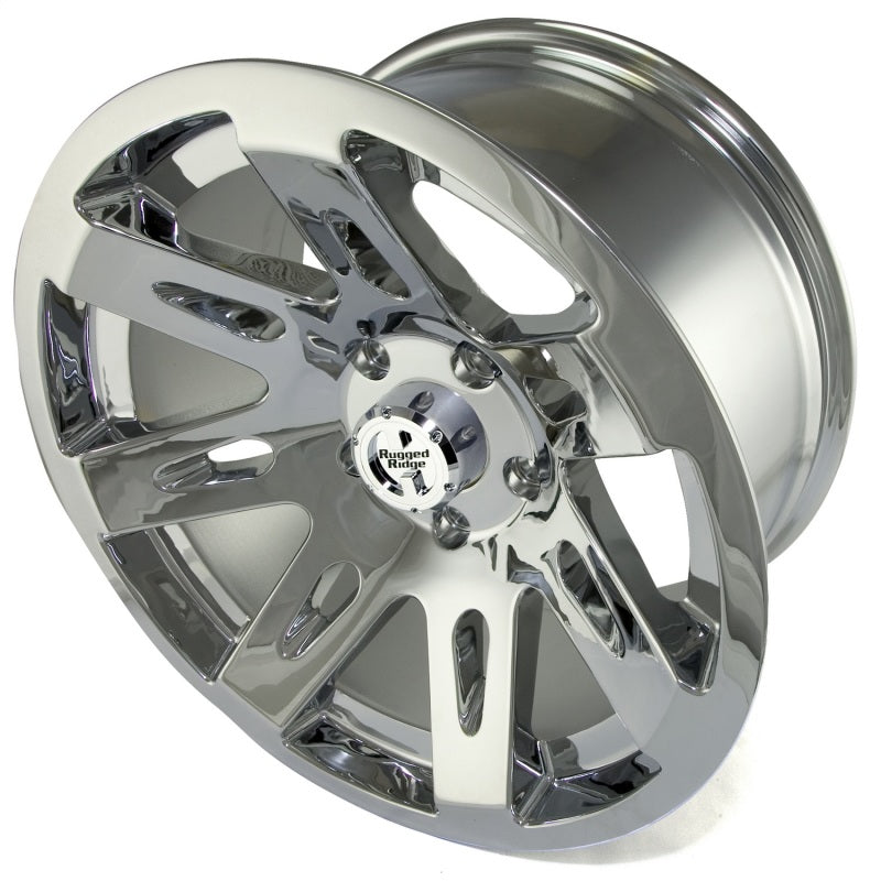 Rugged Ridge RUG Wheels Wheels Wheels - Steel main image