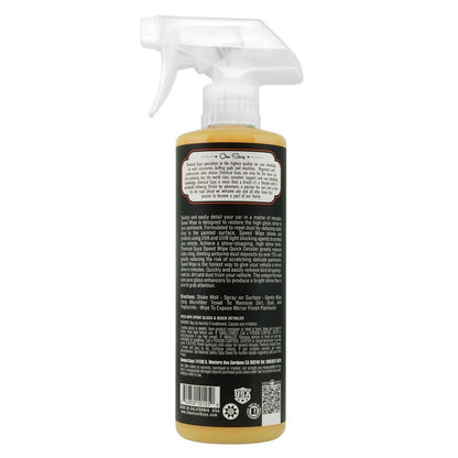 Chemical Guys 5050 Limited Series Contours Paste Wax V2 Chrome - 8oz (P12) WAC_402