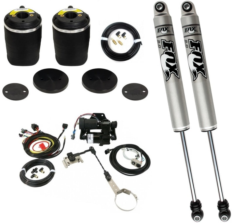 Ridetech RID Load Leveling Kits Suspension Leveling Kits main image