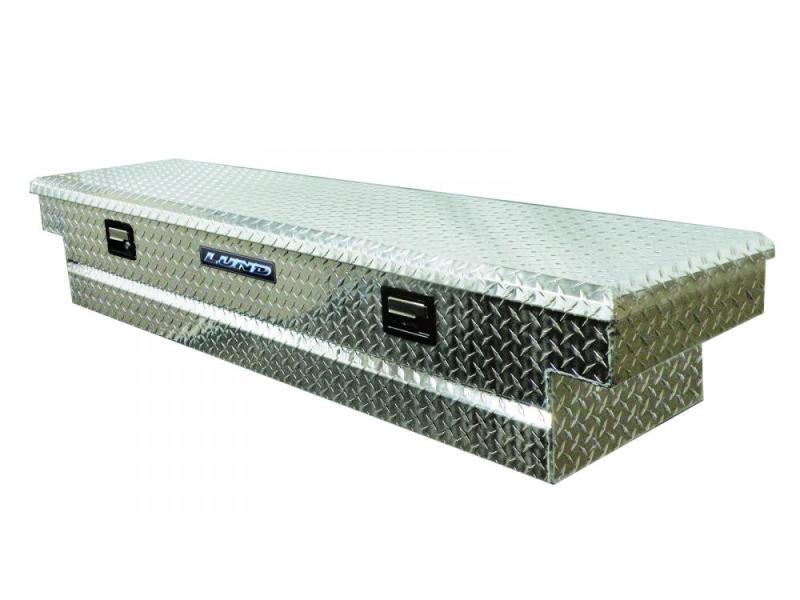 LUND LND BX Truck Box - Aluminum Truck Bed Accessories Truck Boxes & Storage main image