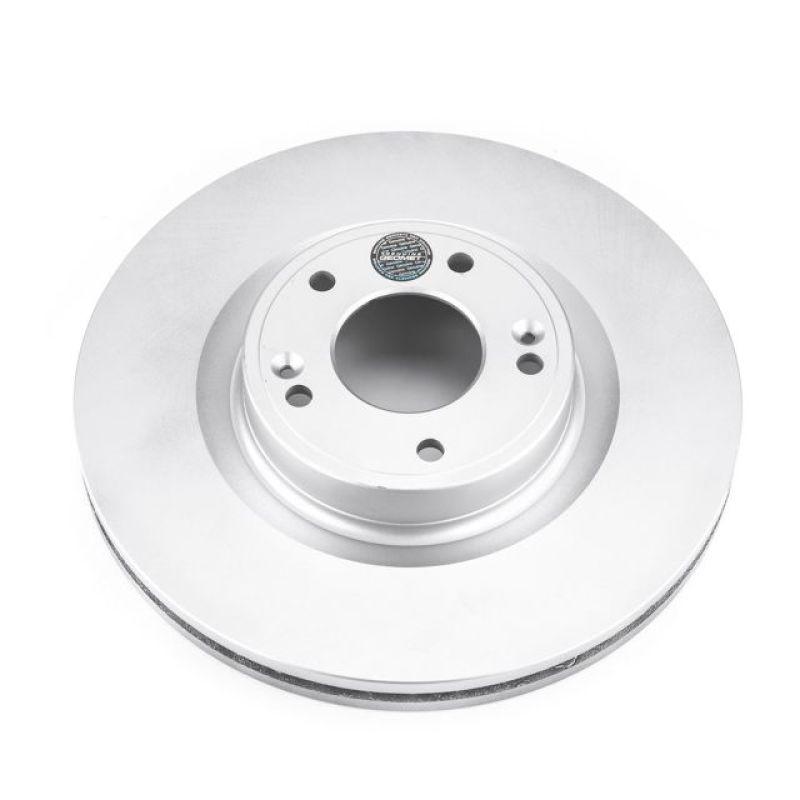 PowerStop PSB Evolution Coated Rotor Brakes, Rotors & Pads Brake Rotors - OE - Cryo main image