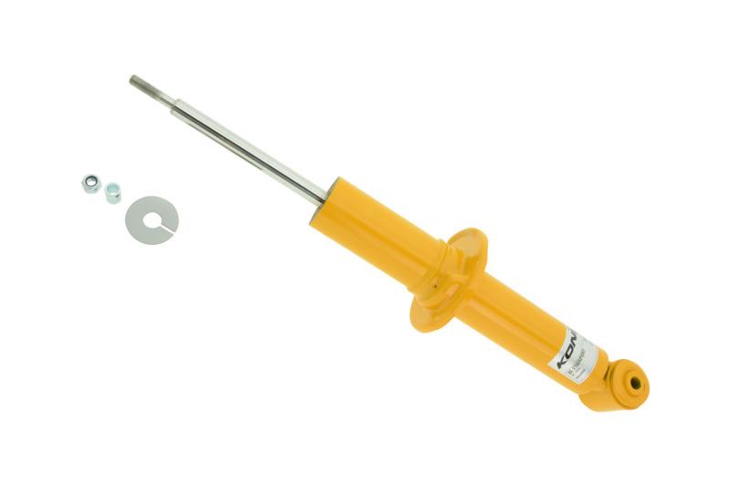 Koni Sport (Yellow) Shock 83-94 Audi 100 Sedan & Avant FWD & Quattro w/ rear 10mm top nut - Rear 80 2762Sport Main Image