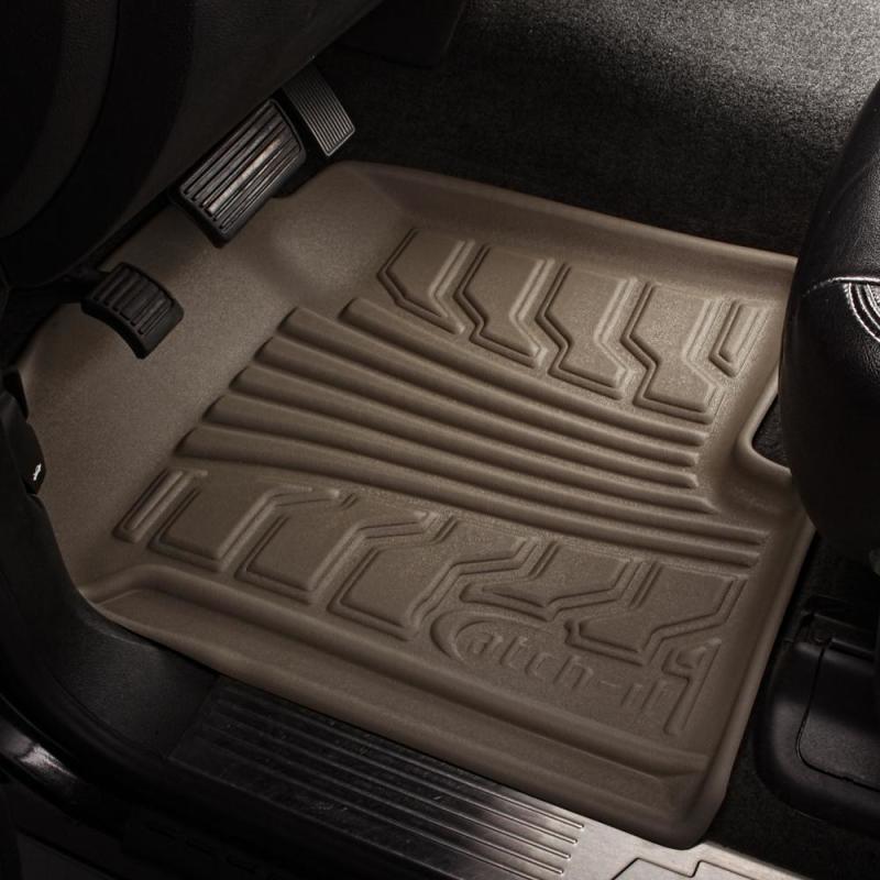 LUND LND Catch-It Front - Tan Floor Mats Floor Mats - Rubber main image