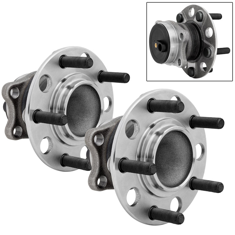 SPYDER SPY xTune Wheel Bearings Drivetrain Wheel Bearings main image