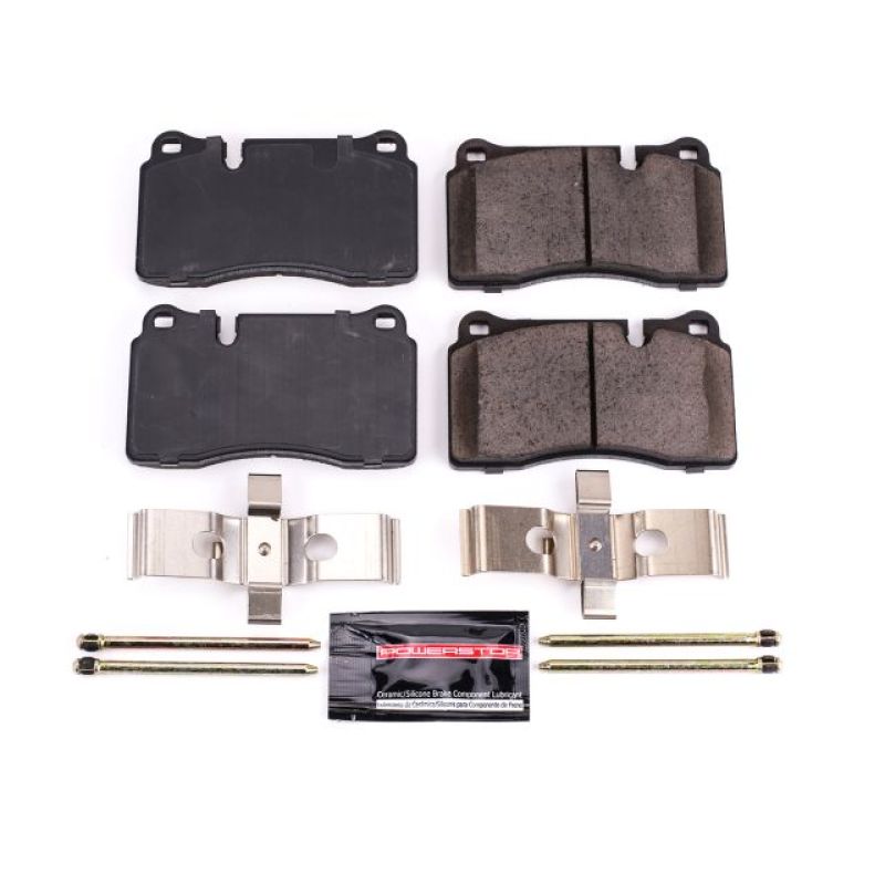 PowerStop PSB Z23 Evolution Brake Pads Brakes, Rotors & Pads Brake Pads - Performance main image