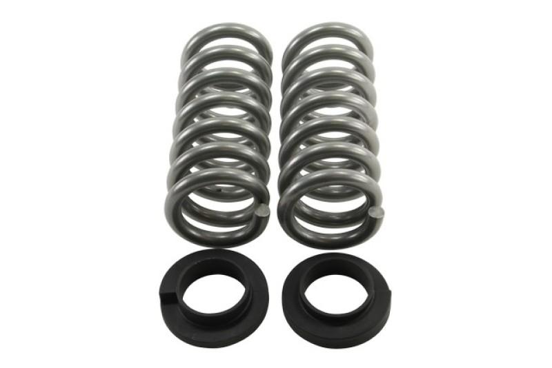 Belltech PRO COIL SPRING SET 97-00 GM C3500 All 1-2inch 12604 Main Image