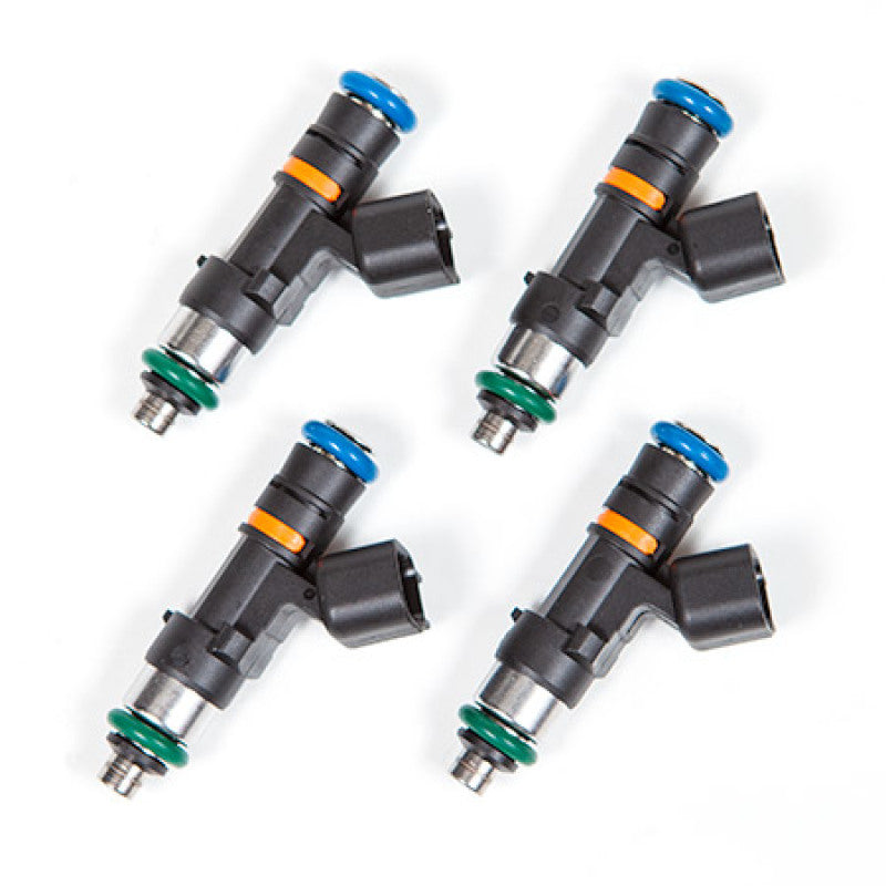 ATP  -FIAT-004 E85 Plug n Play Injector Set Fiat 500 Abarth 1.4L Tur 0KBNP