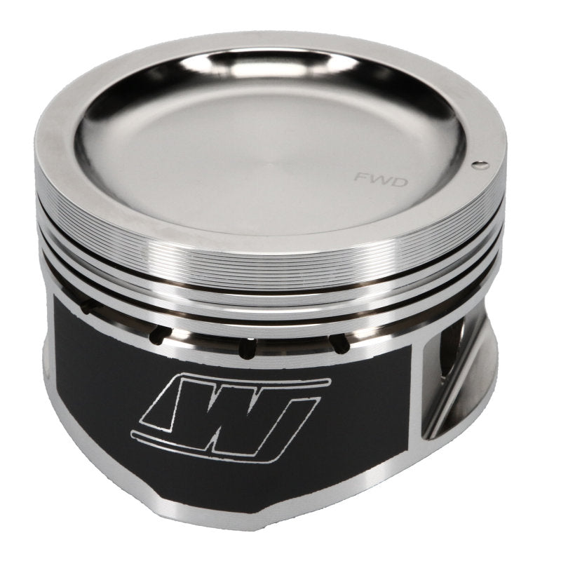 Wiseco Nissan KA24 Dished -9cc 10.5:1 CR 90.0mm Piston (Single) 6587M90