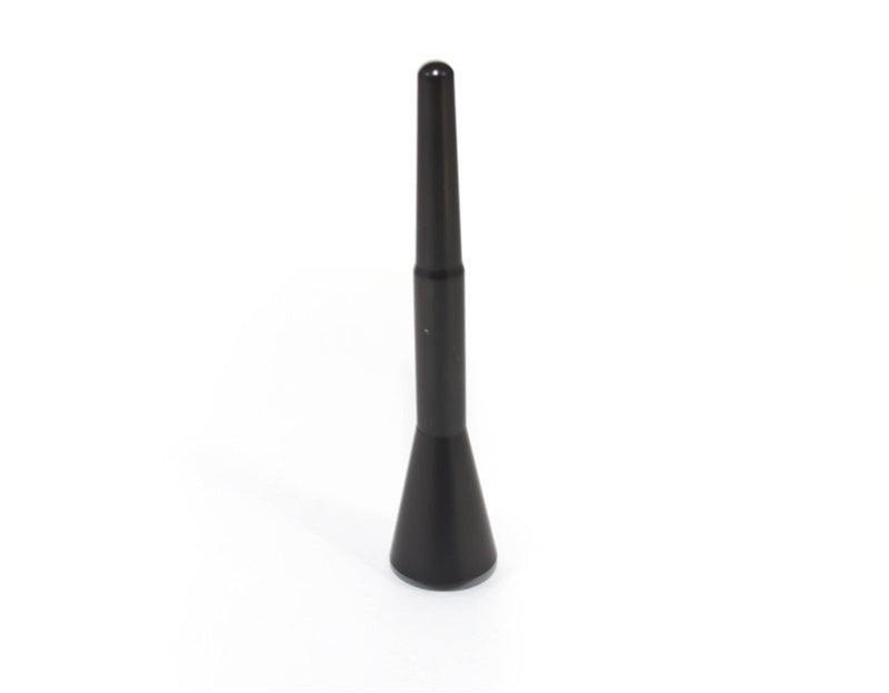 Torque Solution Black Billet Short Antenna : 2005+ Mazda MX-5 Miata