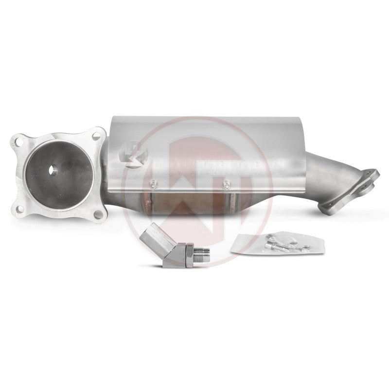 Wagner Tuning Honda Civic Type R FK2 Downpipe Kit w/o O2 Sensor 500001021.NOO2