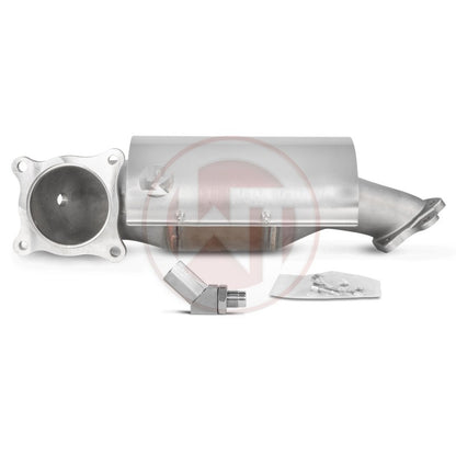 Wagner Tuning Honda Civic Type R FK2 Downpipe Kit w/o O2 Sensor 500001021.NOO2