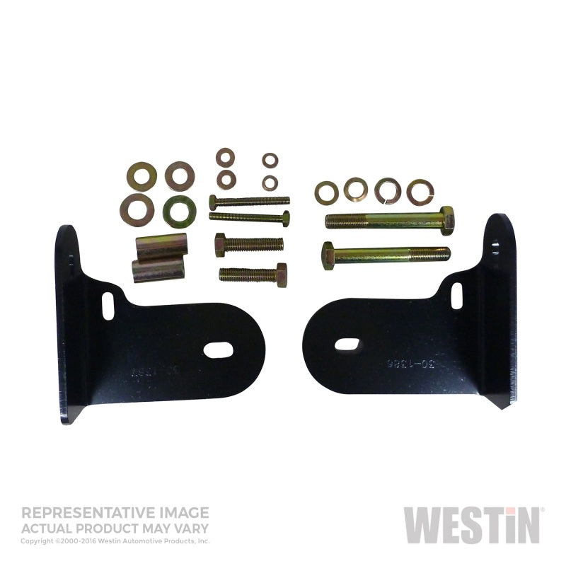 Westin WES Light Bar Mount Kits Lights Light Mounts main image