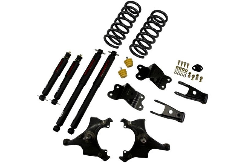 Belltech Lowering Kit With Nd2 Shocks 969Nd