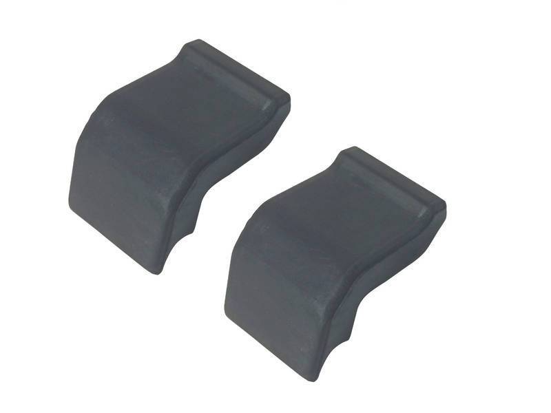 DV8 Offroad 2007-2018 Jeep JK Hood Isolators D-JP-190022 Main Image