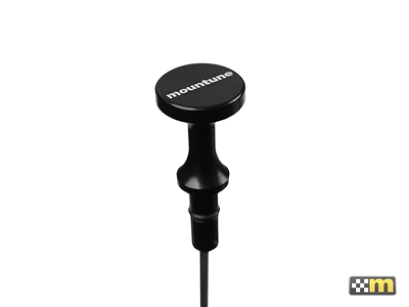 mountune Ford 13-18 Focus ST / 16-18 Focus RS Mushroom Billet Oil Dipstick 2536-ODS-BA