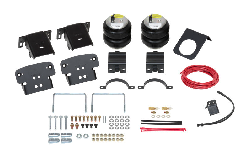 Firestone Ride-Rite All-In-One Analog Kit 2020 Ford F350 Dual Rear Wheel 4WD (W217602624) 2624