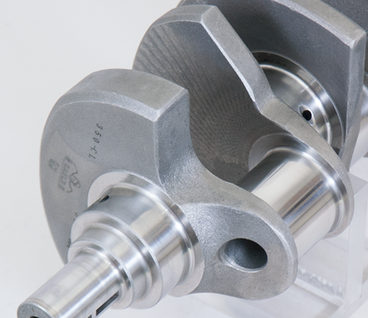 Eagle Chevrolet 305/350 3.7500in 1Piece Rear Seal Standard Cast Steel Crankshaft CRS103523750