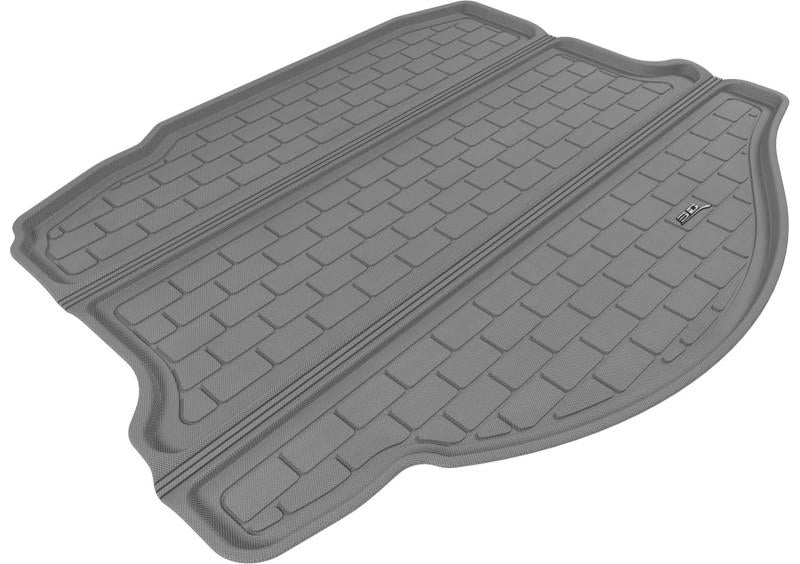 3D MAXpider 2010-2015 Chevrolet Camaro Kagu Cargo Liner - Gray M1CH0171301 Main Image