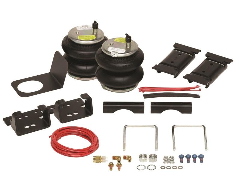 Firestone Ride-Rite Air Helper Spring Kit Rear 14-18 Dodge RAM 3500 (4WD Only/No OE Air)(W217602560) 2560 Main Image