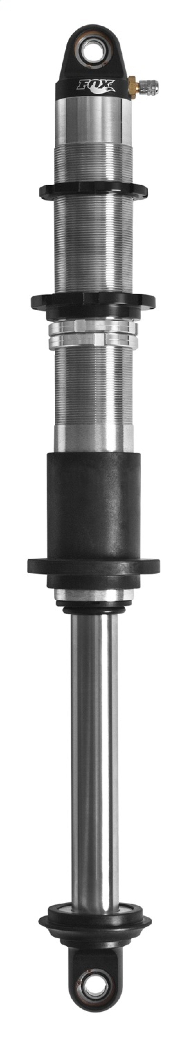 Fox 2.0 Factory Series 6.5in. Smooth Body Remote 8in. Res. Shock & 12in. Hose Class 9/11 Front - Blk 980-02-049-1 Main Image