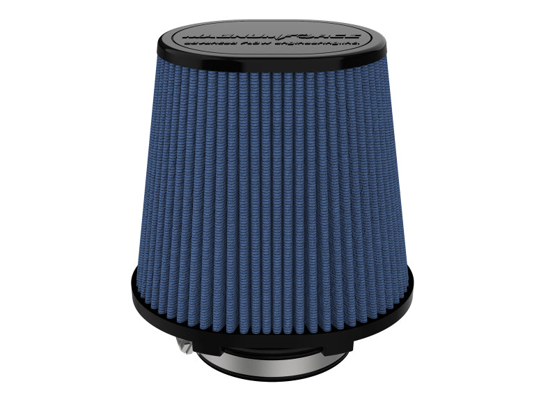 aFe Magnum FORCE Replacement Filter w/ Pro 5R Media 4IN F x 7-3/4x6-1/2IN B x 5-3/4x4-3/4 Tx7IN H 24-90113