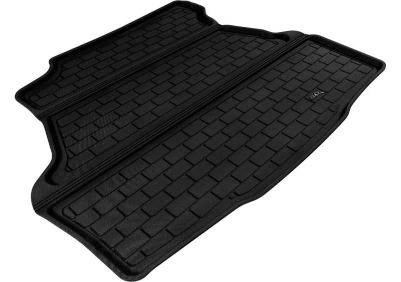 3D MAXpider 2006-2011 Buick Lucerne Kagu Cargo Liner - Black M1BC0111309 Main Image