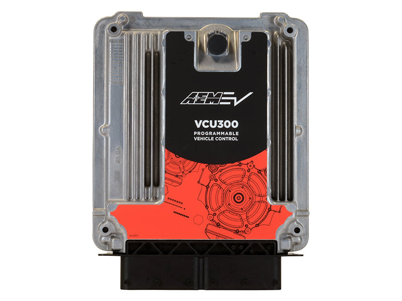 AEM EV VCU300 Programmable Vehicle Control Unit 196-pin Connector 3 CAN 4-Motor Control 30-8100