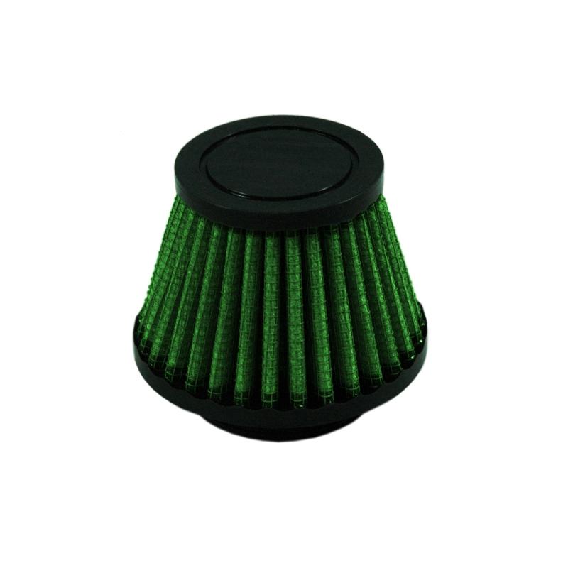 Green Filter Cone Filter - ID 1.38in. / Base 2.25in. / Top 2in. / H 2.25in. 2387 Main Image