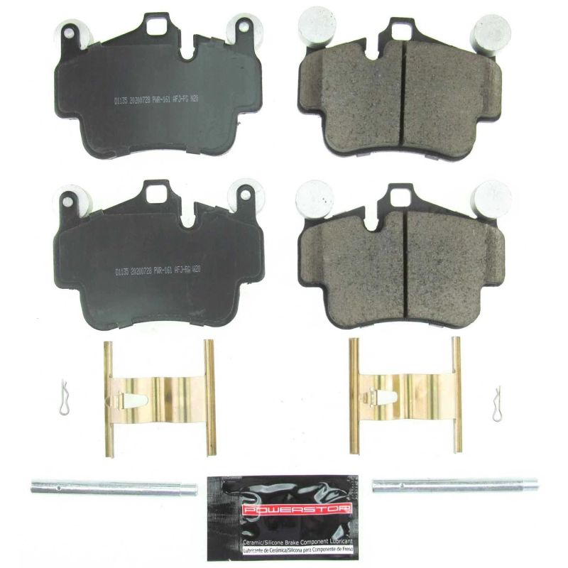 PowerStop PSB Z23 Evolution Brake Pads Brakes, Rotors & Pads Brake Pads - Performance main image