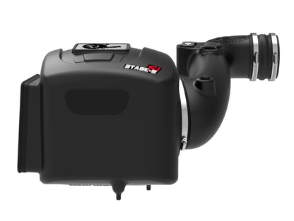 aFe MagnumFORCE Intake Stage-2 Si Fully Sealed Housing w/Pro 5R Media 11-16 GM Diesel Trucks 6.6L TD 54-82322-1