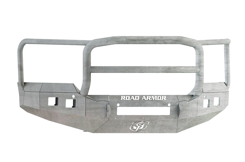 Road Armor RDA Stealth Front Bumpers Bumpers Bumpers - Steel main image