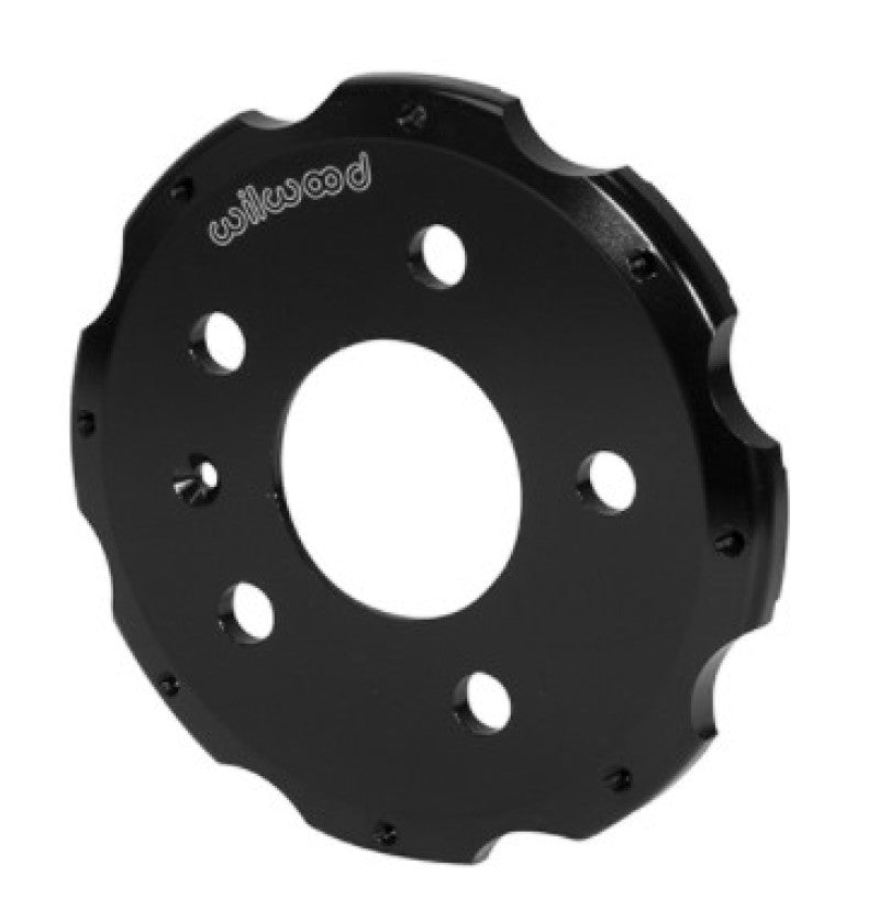 Wilwood Hat-Big Brake 0.34in Short Offset 8.0 x 7.0in Bolt Circle 2.68in Center Reg - Threaded 170-14592