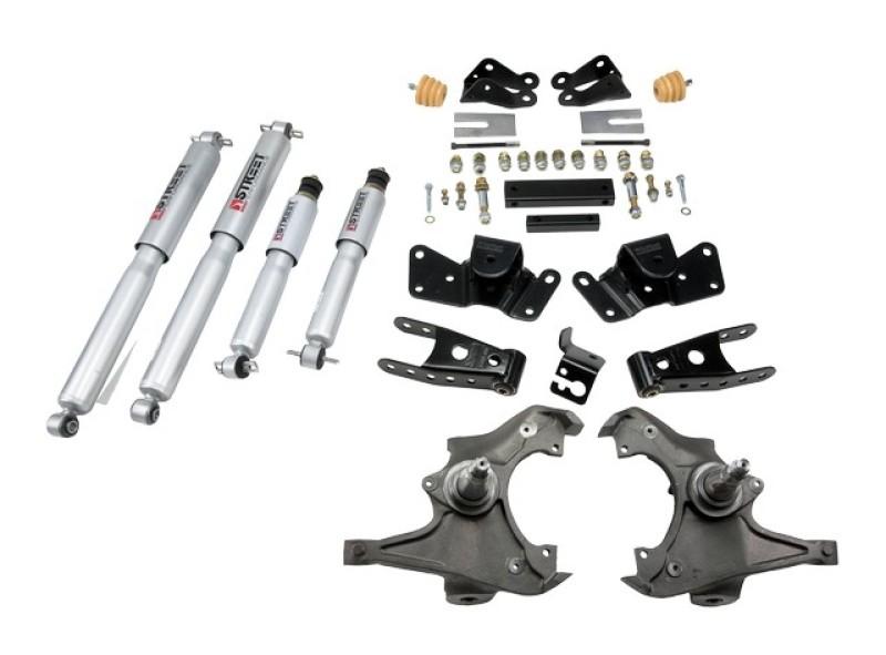 Belltech LOWERING KIT WITH SP SHOCKS 716SP Main Image