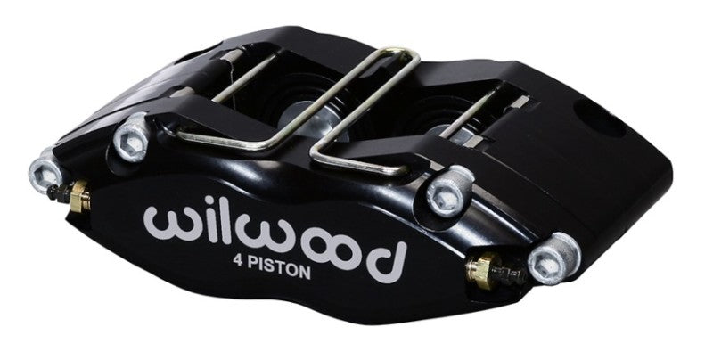 Wilwood Caliper-DynaPro Radial 1.75" Pistons, 1.00" Disc 001ZB