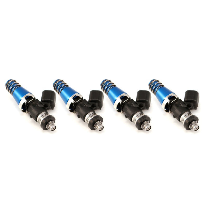 Injector Dynamics 2600-XDS Injectors - 90-05 Mazda Miata - 11mm Top - -204 Lower Cushion (Set of 4) 2600.11.02.60.11.4