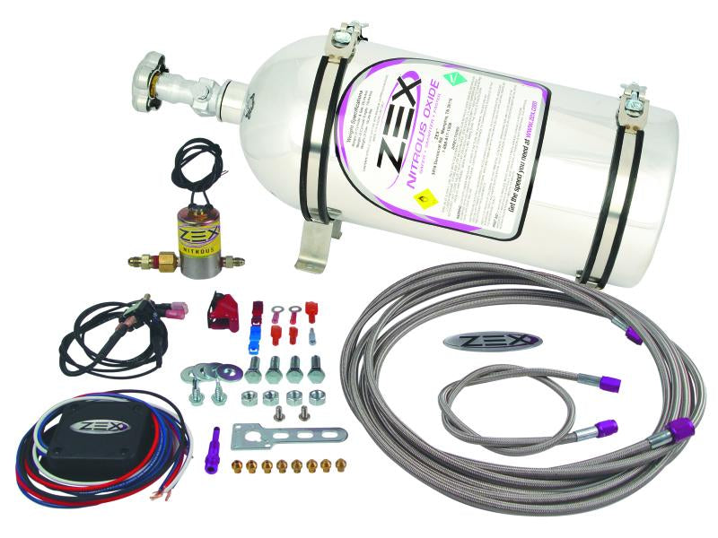 ZEX Nitrous System ZEX Diesel 82028P Main Image